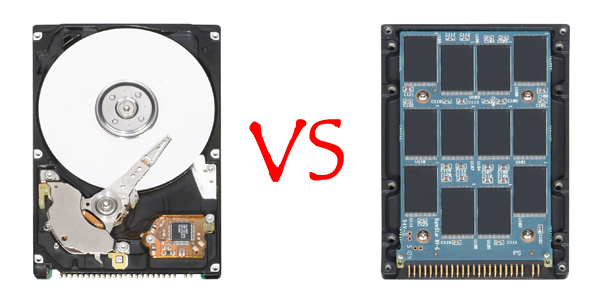 Что лучше: SSD или HDD?